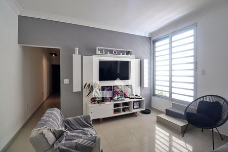 Sala de casa à venda com 3 quartos, 184m² em Santa Teresinha, Santo André