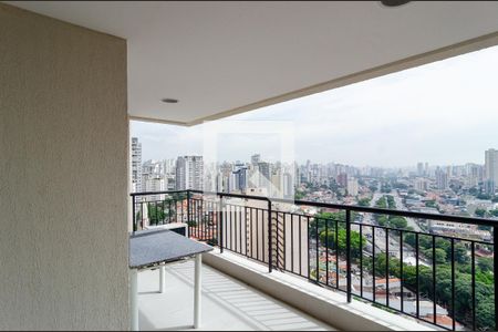 Varanda Gourmet de apartamento para alugar com 3 quartos, 78m² em Vila da Saúde, São Paulo