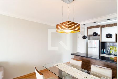 Sala de apartamento para alugar com 3 quartos, 78m² em Vila da Saúde, São Paulo