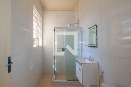 Banheiro Corredor de apartamento à venda com 2 quartos, 49m² em Praca da Bandeira, Rio de Janeiro