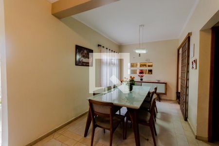 Sala de casa para alugar com 3 quartos, 273m² em Vila Guiomar, Santo André