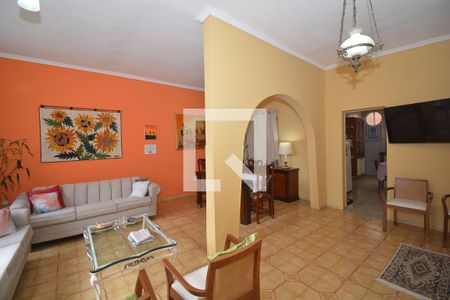 Sala de Estar e Jantar de casa à venda com 3 quartos, 290m² em Madureira, Rio de Janeiro