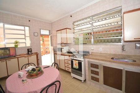 Cozinha de casa à venda com 3 quartos, 290m² em Madureira, Rio de Janeiro