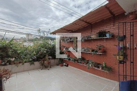 Varanda da Sala de casa à venda com 3 quartos, 86m² em Vila Gustavo, São Paulo