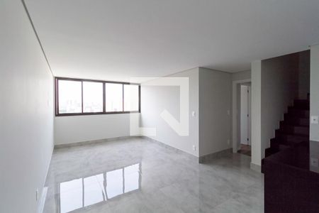 Apartamento à venda com 205m², 4 quartos e 4 vagasSala 1