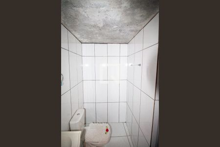 Banheiro / Suíte de casa à venda com 1 quarto, 70m² em Vila Jacuí, São Paulo