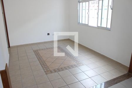 Sala de casa para alugar com 3 quartos, 121m² em Vila Valença, São Vicente