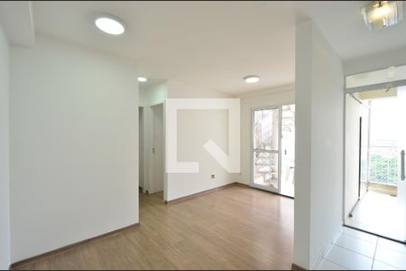Sala de apartamento à venda com 2 quartos, 112m² em Vila Monte Alegre, São Paulo