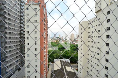 Vista da Varanda de apartamento à venda com 2 quartos, 112m² em Vila Monte Alegre, São Paulo