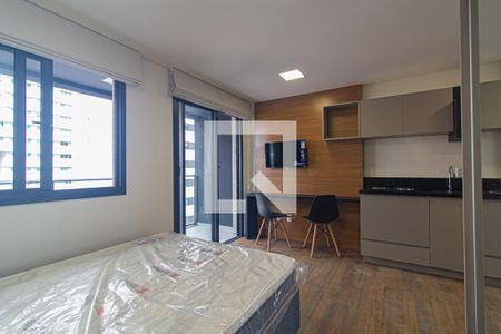 Studio de kitnet/studio para alugar com 1 quarto, 26m² em Centro, Curitiba