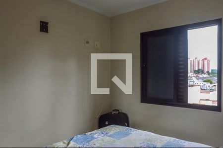 Quarto Suíte de apartamento à venda com 3 quartos, 91m² em Rudge Ramos, São Bernardo do Campo