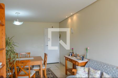 Sala de apartamento à venda com 3 quartos, 91m² em Rudge Ramos, São Bernardo do Campo
