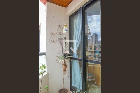 Sacada de apartamento à venda com 3 quartos, 91m² em Rudge Ramos, São Bernardo do Campo