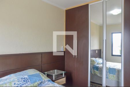 Quarto Suíte de apartamento à venda com 3 quartos, 91m² em Rudge Ramos, São Bernardo do Campo