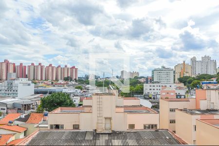 Vista da Sacada de apartamento à venda com 3 quartos, 91m² em Rudge Ramos, São Bernardo do Campo