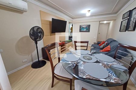 Sala de apartamento para alugar com 1 quarto, 55m² em Boa Viagem, Niterói