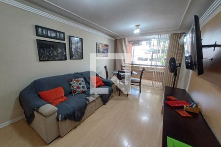 Sala de apartamento para alugar com 1 quarto, 55m² em Boa Viagem, Niterói