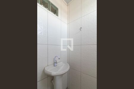 Lavabo de casa de condomínio à venda com 1 quarto, 58m² em São José, Porto Alegre