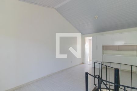 Quarto - Suíte de casa de condomínio à venda com 1 quarto, 58m² em São José, Porto Alegre