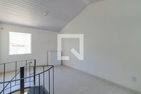 Quarto - Suíte de casa de condomínio à venda com 1 quarto, 58m² em São José, Porto Alegre