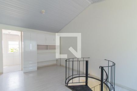 Quarto - Suíte de casa de condomínio à venda com 1 quarto, 58m² em São José, Porto Alegre