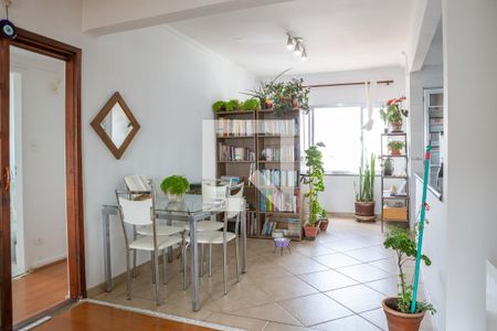 Sala de apartamento à venda com 2 quartos, 95m² em Sumarezinho, São Paulo