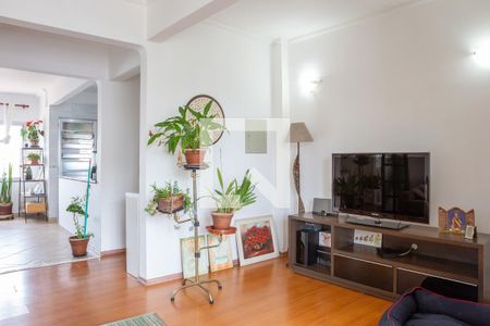 Sala de apartamento à venda com 2 quartos, 95m² em Sumarezinho, São Paulo