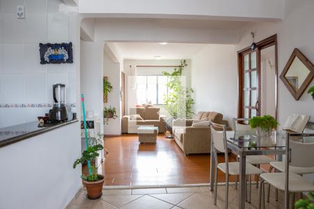 Sala de apartamento à venda com 2 quartos, 95m² em Sumarezinho, São Paulo