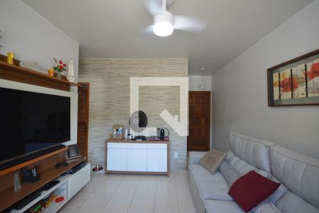 Sala de apartamento à venda com 2 quartos, 60m² em Irajá, Rio de Janeiro