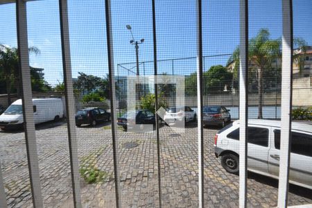 Vista da Sala de apartamento à venda com 2 quartos, 60m² em Irajá, Rio de Janeiro