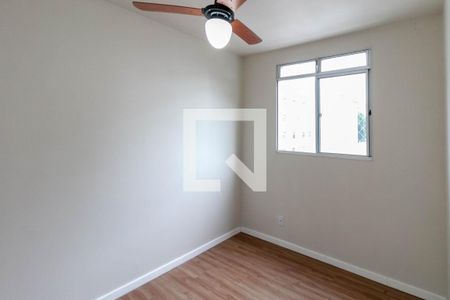 Quarto 1 de apartamento para alugar com 2 quartos, 45m² em Estrela do Oriente, Belo Horizonte