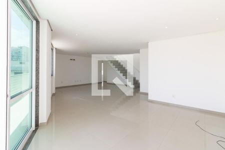 Sala de apartamento para alugar com 3 quartos, 280m² em Recreio dos Bandeirantes, Rio de Janeiro