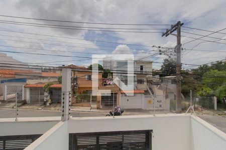 Vista Sala de casa à venda com 2 quartos, 115m² em Vila Feliz, São Paulo