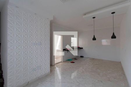 Sala e Cozinha Integrada de casa à venda com 2 quartos, 115m² em Vila Feliz, São Paulo