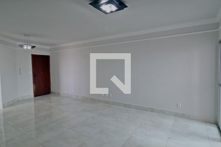 Sala de apartamento para alugar com 3 quartos, 97m² em Vigilato Pereira, Uberlândia