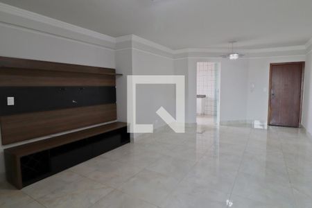 Sala de apartamento para alugar com 3 quartos, 97m² em Vigilato Pereira, Uberlândia