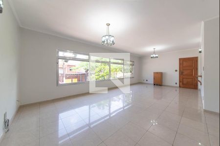 Sala de casa à venda com 4 quartos, 327m² em Jardim da Saúde, São Paulo