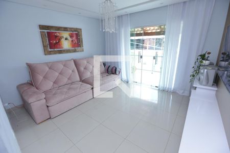 Sala de casa para alugar com 3 quartos, 150m² em  Sapucaia Ii, Contagem