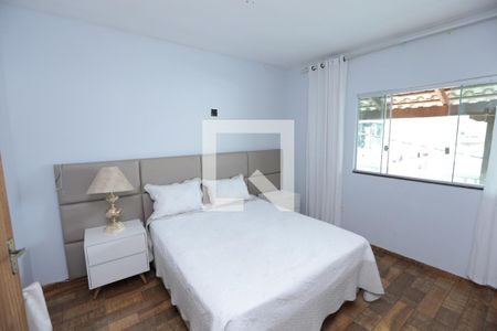 Quarto 2 de casa à venda com 3 quartos, 150m² em  Sapucaia Ii, Contagem