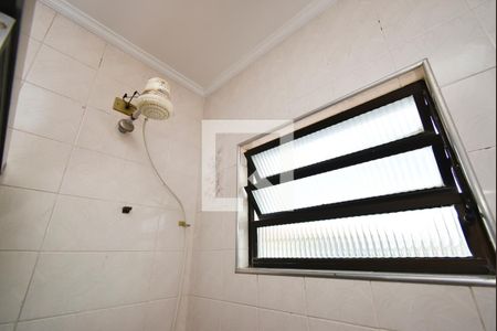 Banheiro da Suíte de casa à venda com 3 quartos, 125m² em Parque Vitória, São Paulo