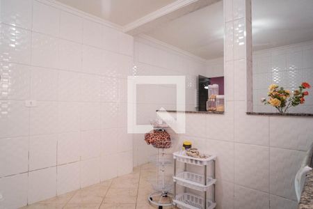 Cozinha de casa para alugar com 3 quartos, 180m² em Vila Constanca, São Paulo