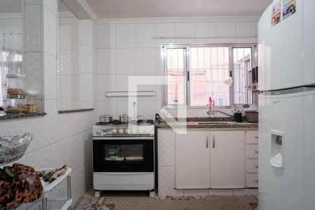Cozinha de casa para alugar com 3 quartos, 180m² em Vila Constanca, São Paulo