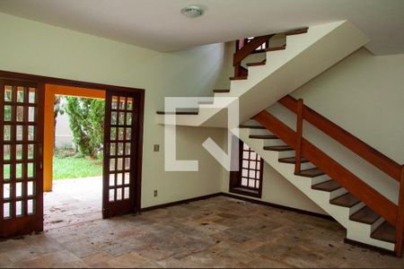 Sala de casa à venda com 3 quartos, 232m² em Jardim Lumen Christi, Campinas