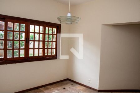 Sala de Jantar de casa à venda com 3 quartos, 232m² em Jardim Lumen Christi, Campinas
