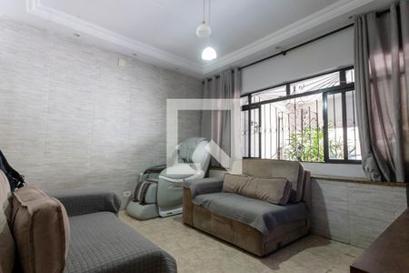 Sala de casa à venda com 2 quartos, 105m² em Jardim Patente, São Paulo