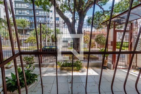Vista de apartamento à venda com 2 quartos, 52m² em Jardim Botânico, Porto Alegre