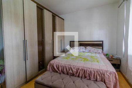 Quarto 1 de apartamento para alugar com 2 quartos, 52m² em Jardim Botânico, Porto Alegre