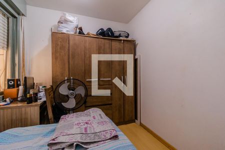 Quarto 2 de apartamento para alugar com 2 quartos, 52m² em Jardim Botânico, Porto Alegre