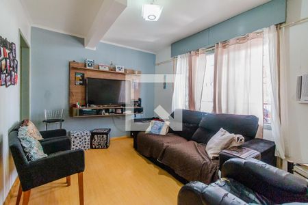 Sala de apartamento para alugar com 2 quartos, 52m² em Jardim Botânico, Porto Alegre