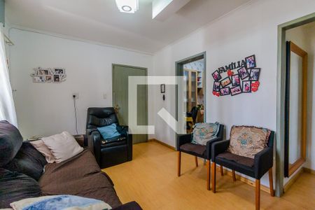 Sala de apartamento para alugar com 2 quartos, 52m² em Jardim Botânico, Porto Alegre